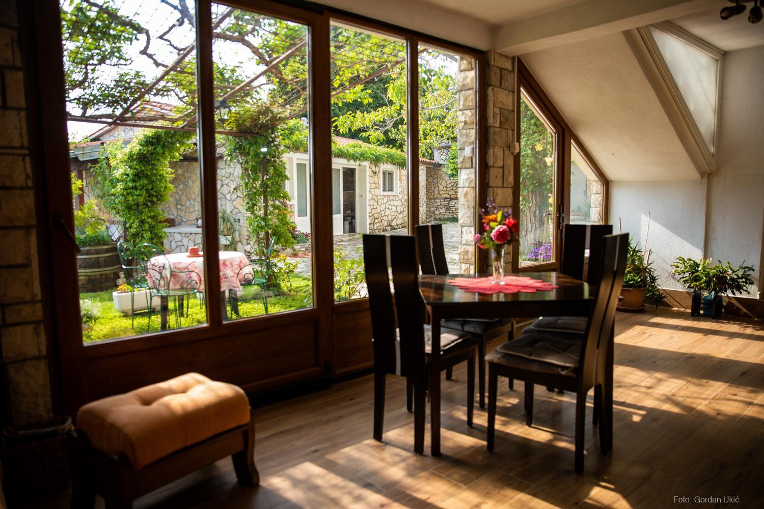 Apartments Faris Kanfanar Extérieur photo
