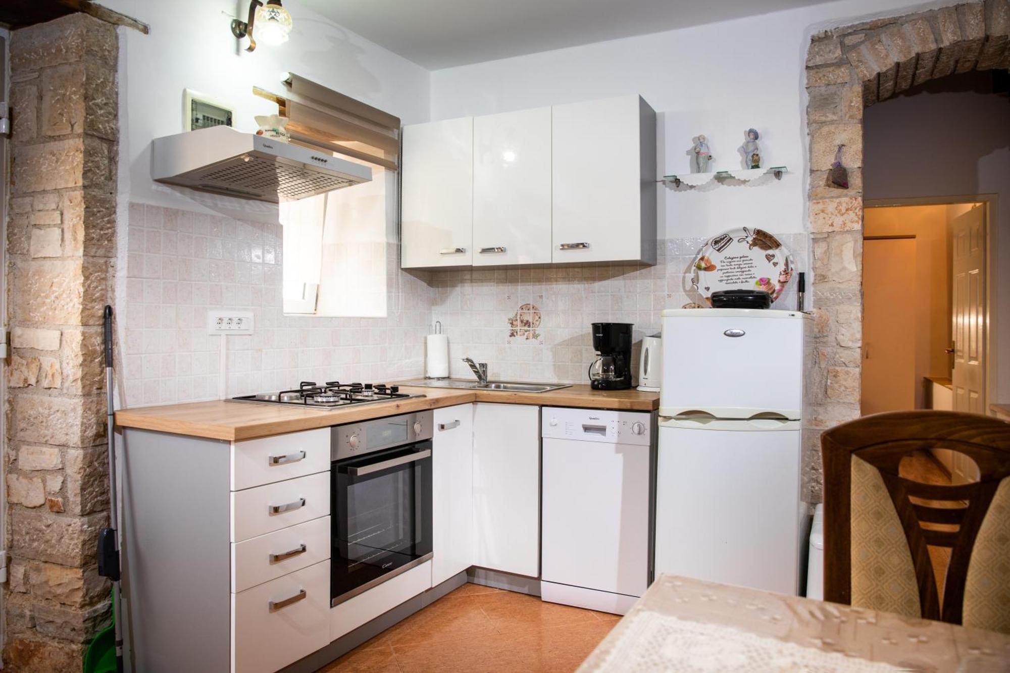 Apartments Faris Kanfanar Extérieur photo