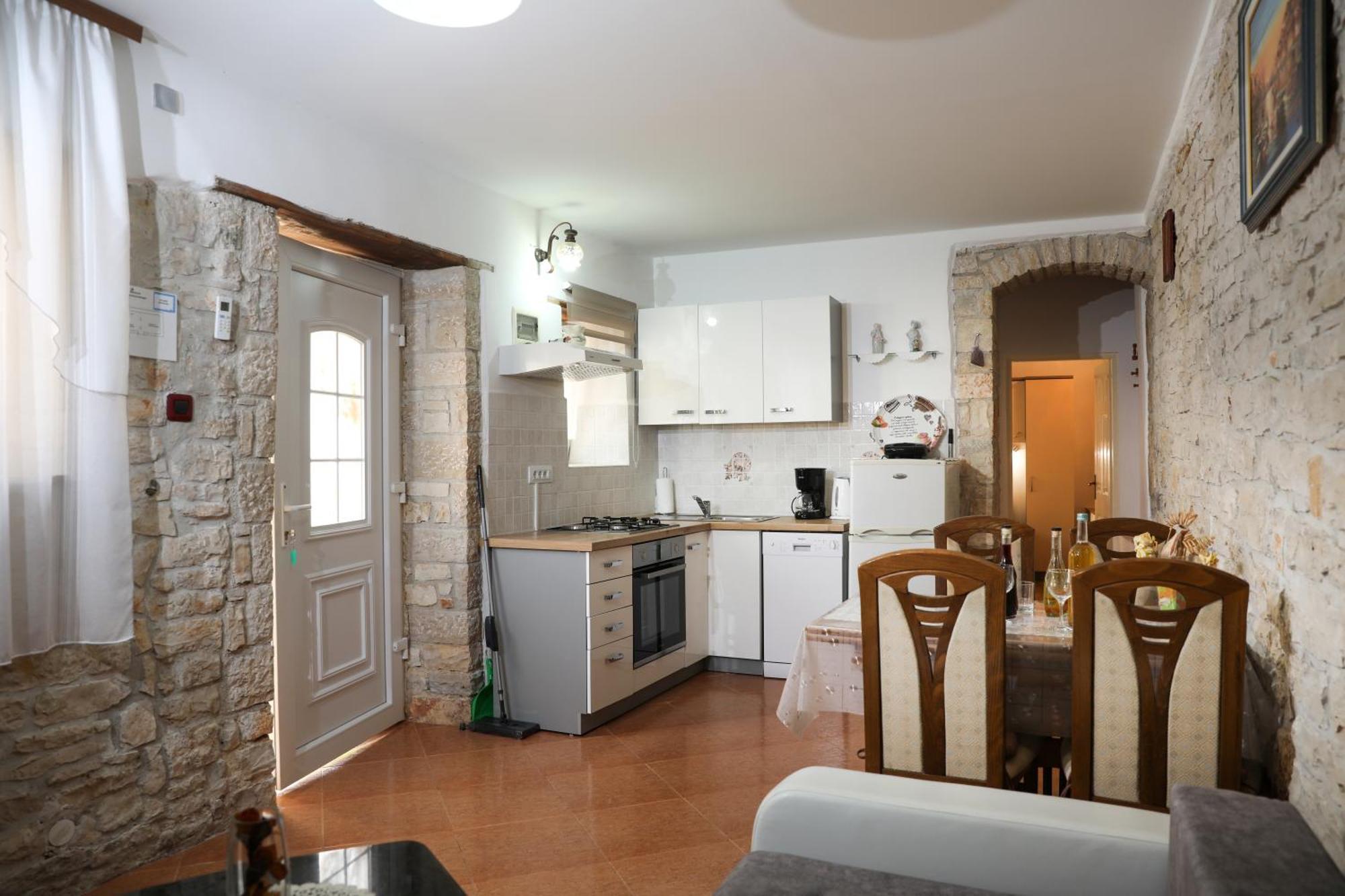 Apartments Faris Kanfanar Extérieur photo